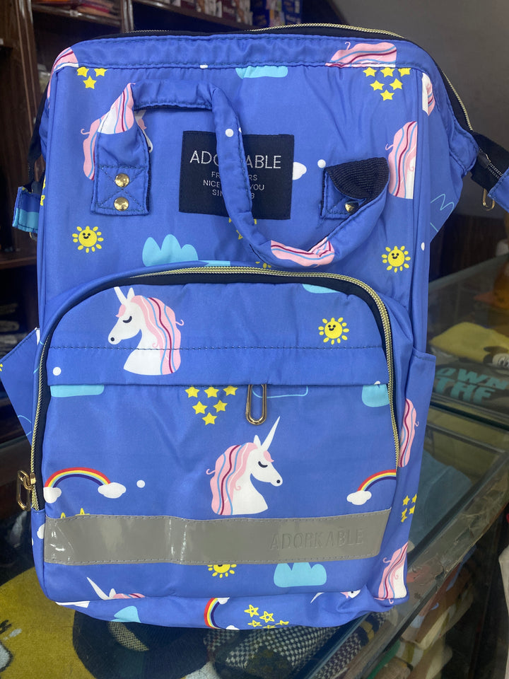 Water Proof Travel Diaper Bag Pack