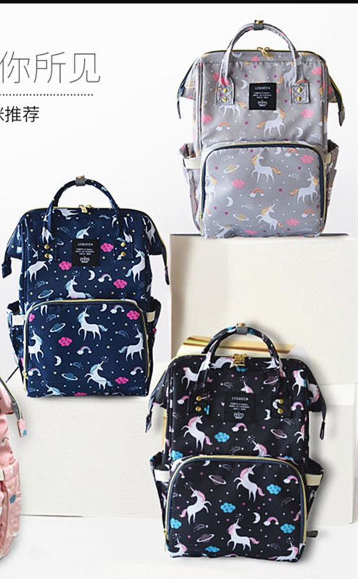 Water Proof Travel Diaper Bag Pack