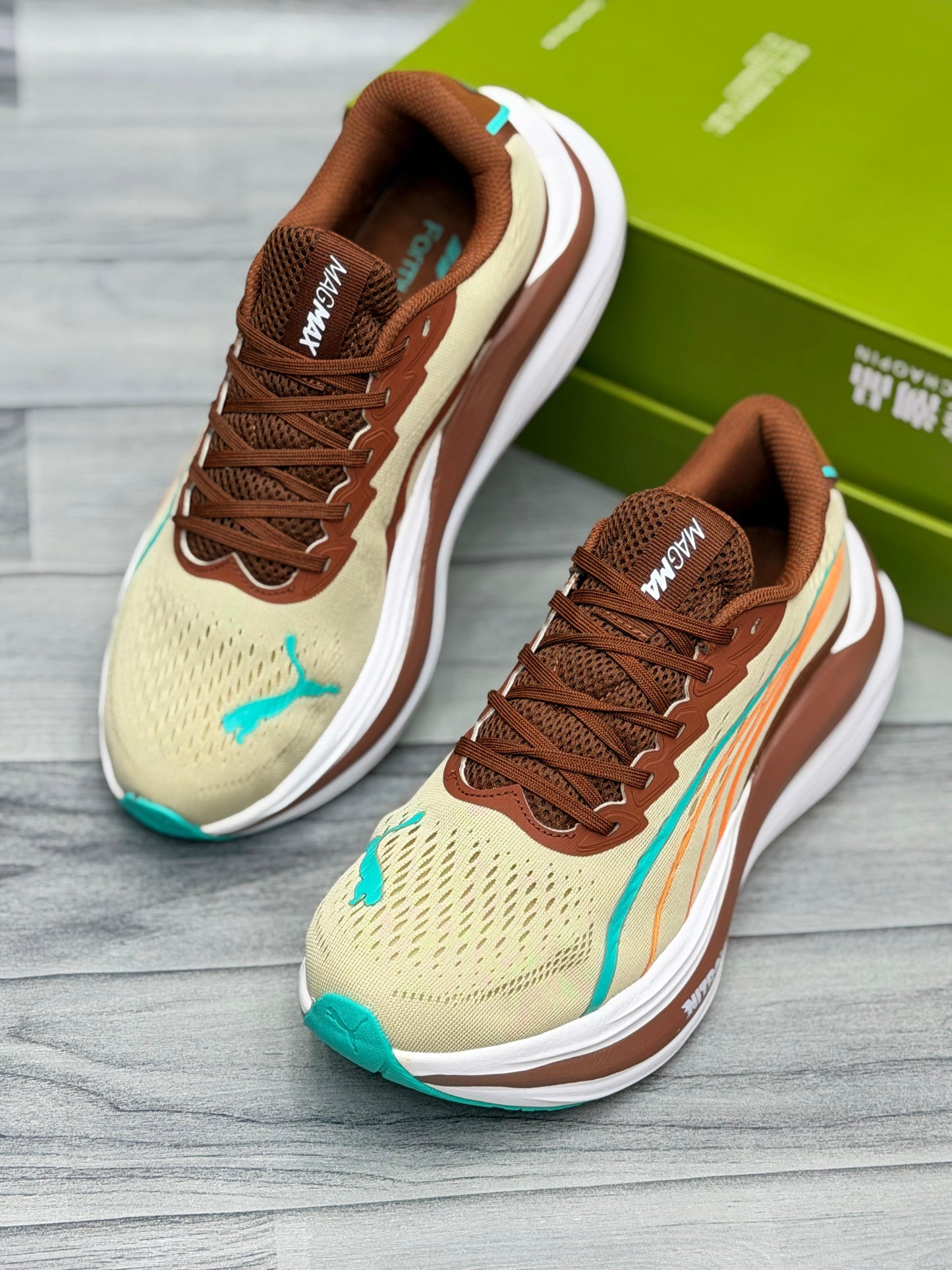 PUMA MagMax Nitro