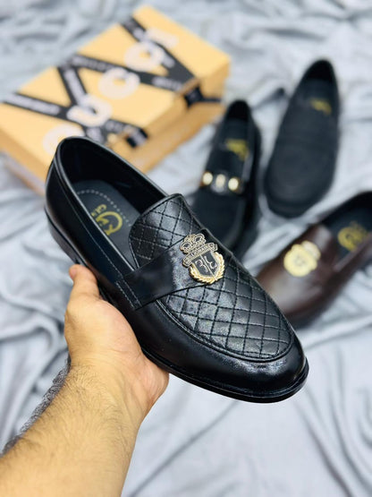 Gucci Royale Slip-Ons