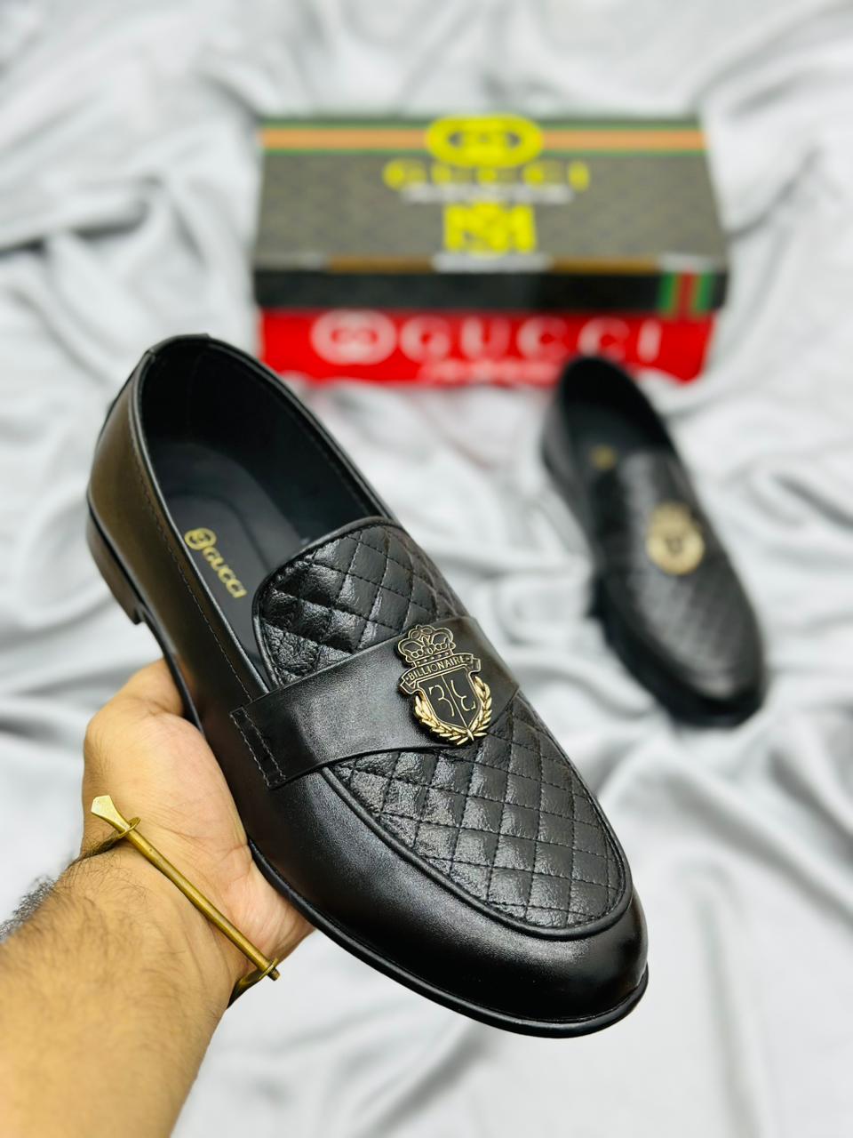 Gucci Royale Slip-Ons