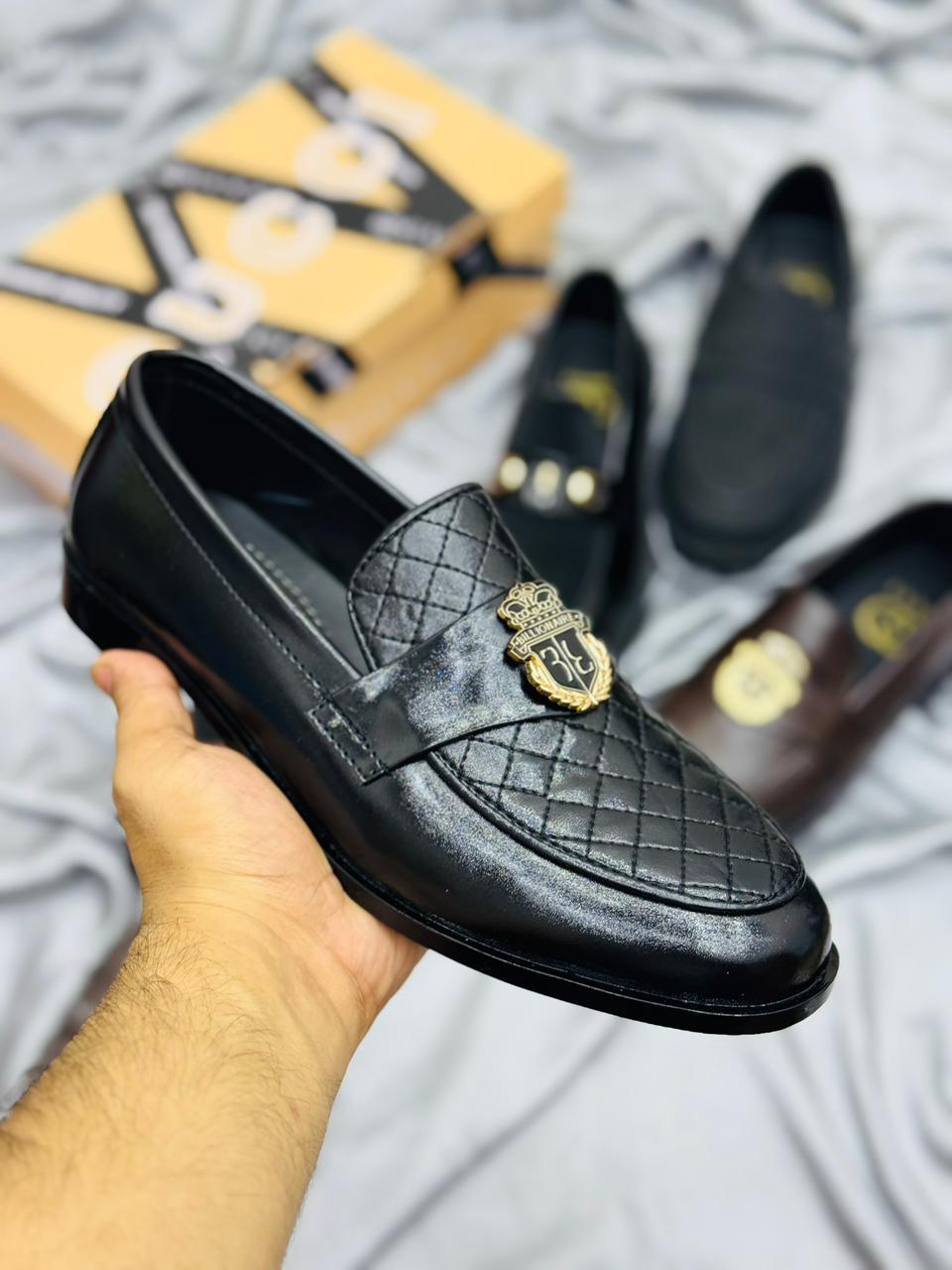 Gucci Royale Slip-Ons