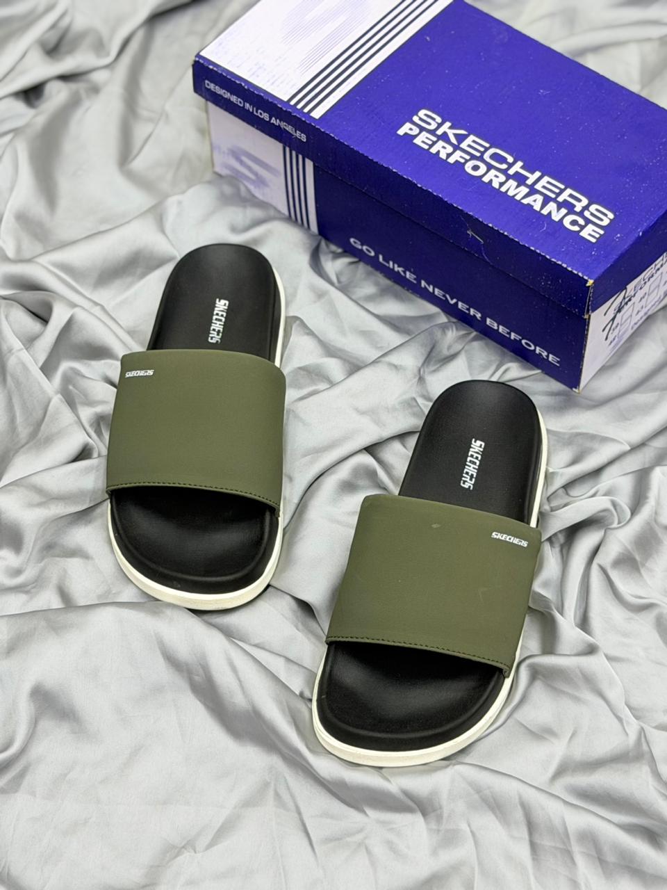 Skechers Premium Slides