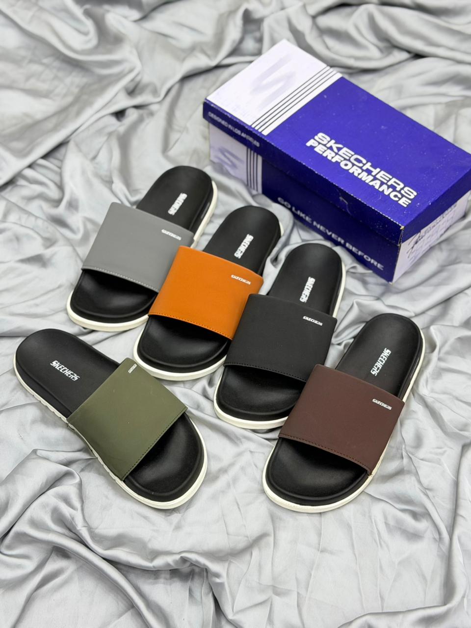 Skechers Premium Slides