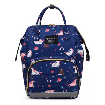 Water Proof Travel Diaper Bag Pack