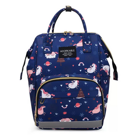Water Proof Travel Diaper Bag Pack